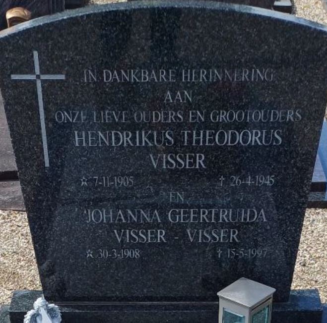 Graffoto H.T. Visser