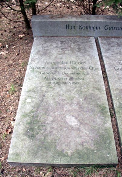 Schimmelpenninck van der Oye, A. Baron .jpg