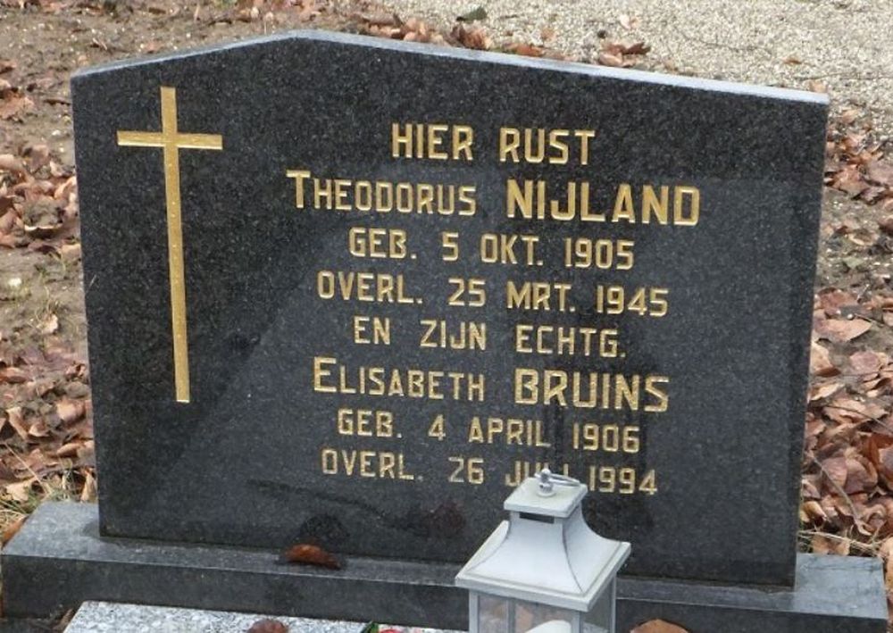 Graffoto T. Nijland
