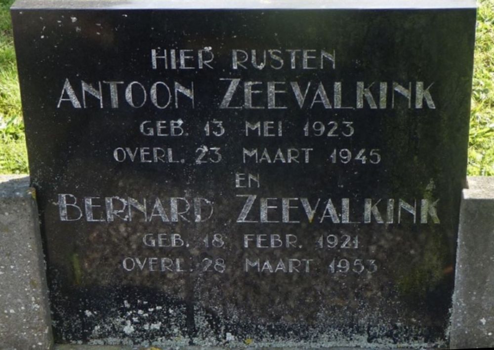 Graffoto A. Zeevalkink