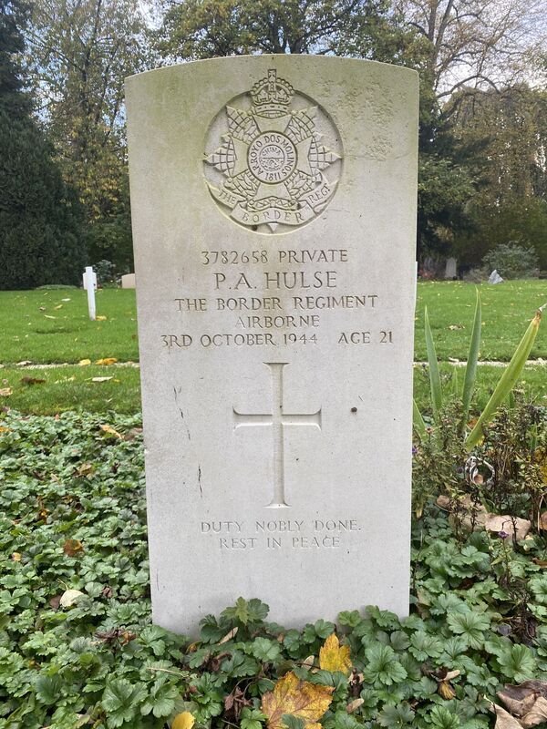 Graffoto CWGC, foto A. Fetherston