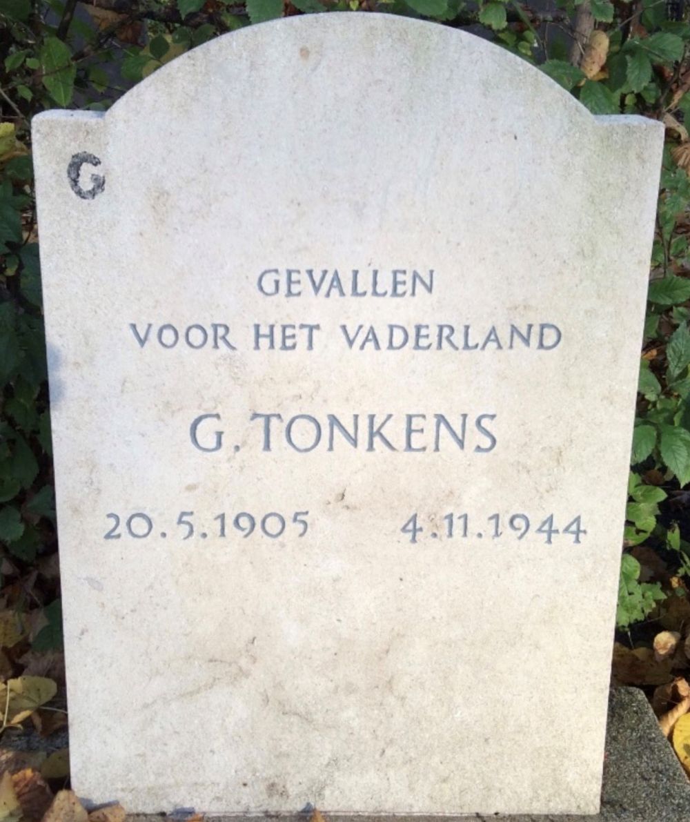 Graffoto G. Tonkens