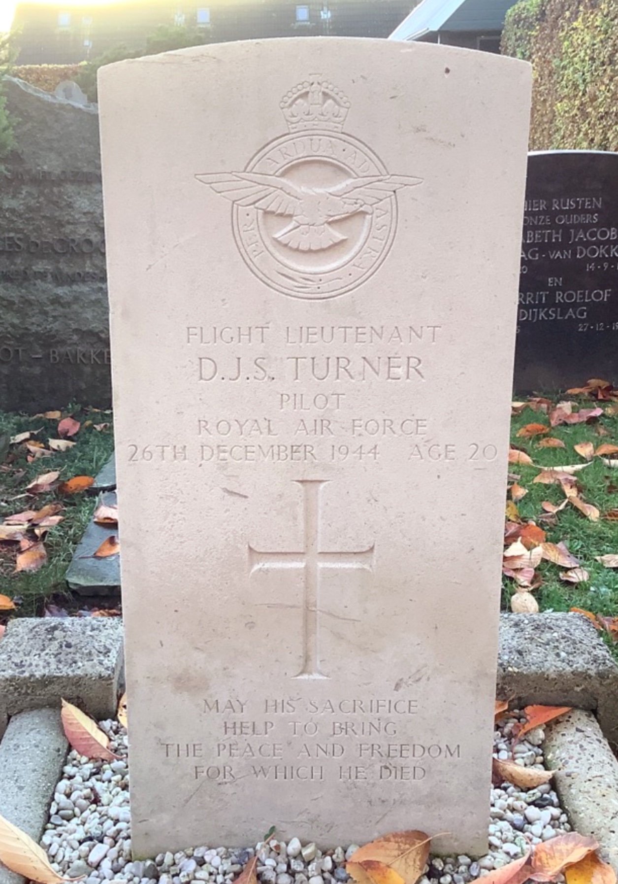 Graffoto D.J.S. Turner