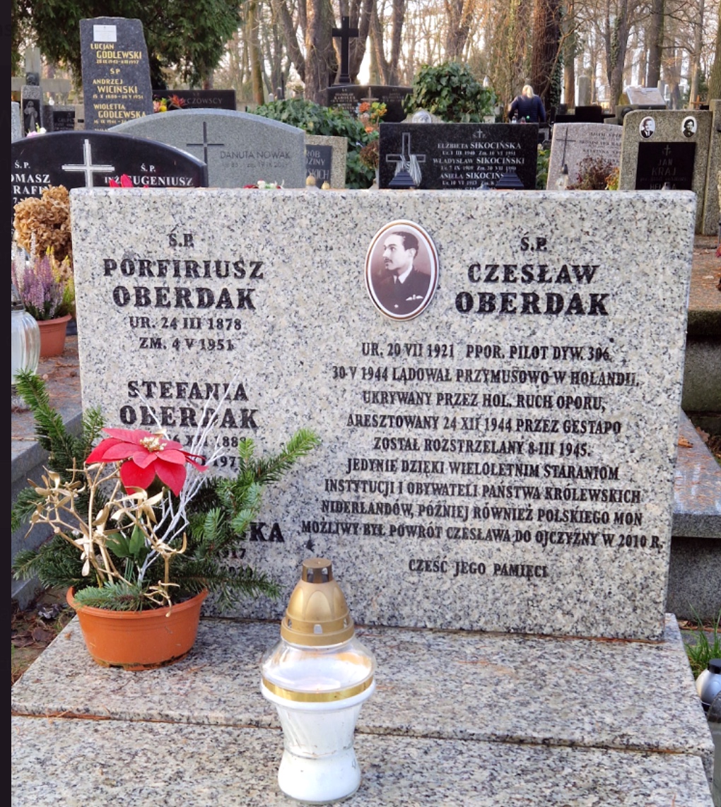 Graffoto C. Oberdak, foto Jan Wiggers