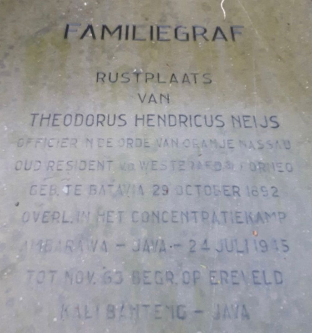 Graffoto T.H. Neijs