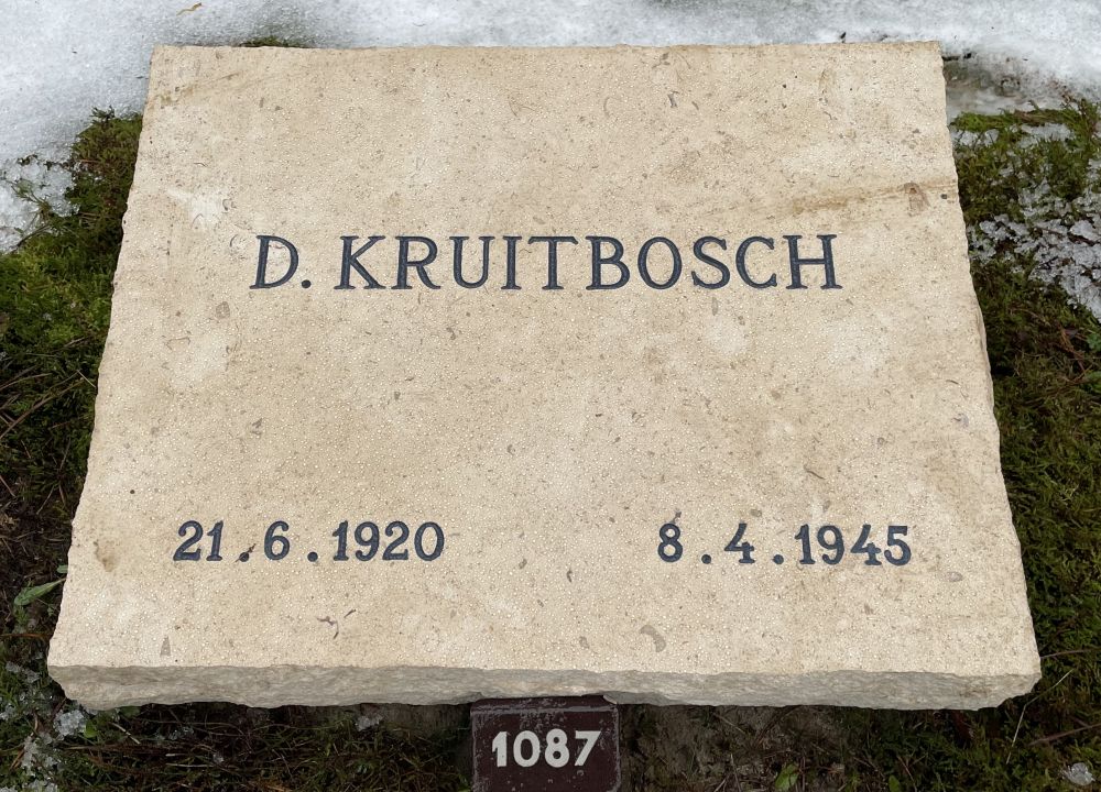 Graffoto D. Kruitbosch