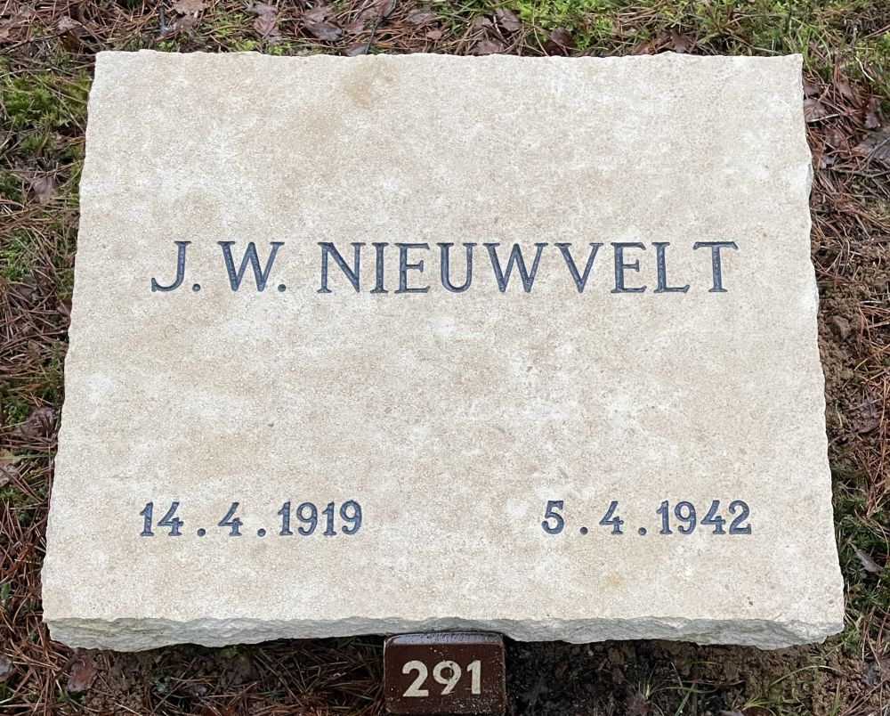 Graffoto J.W. Nieuwvelt