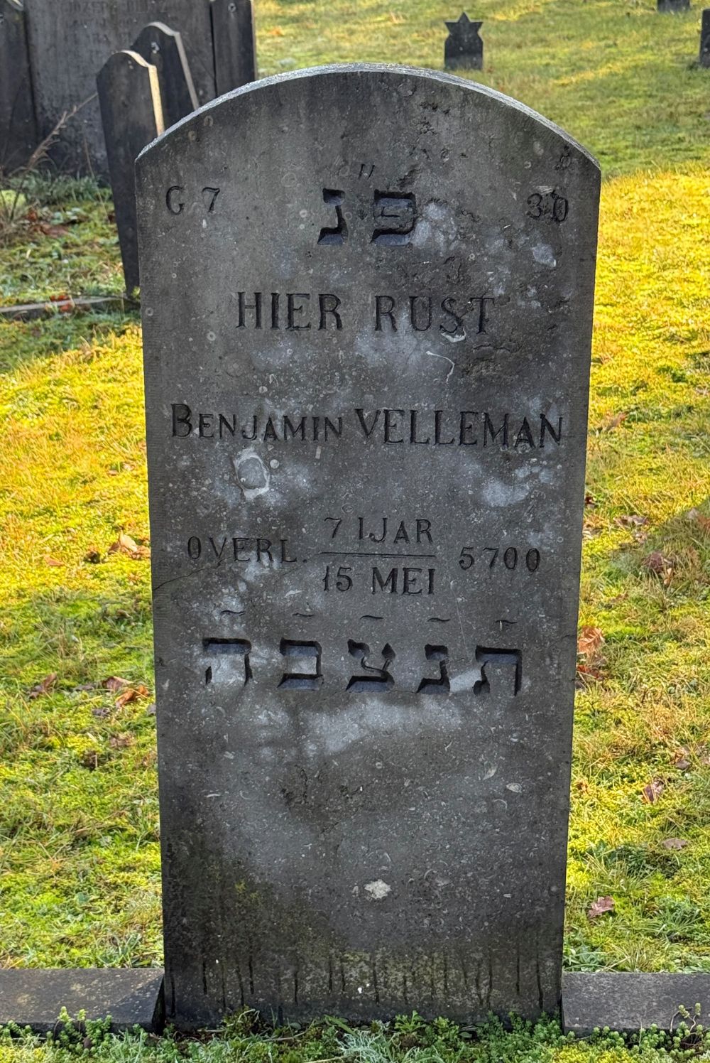 Graffoto B. Velleman