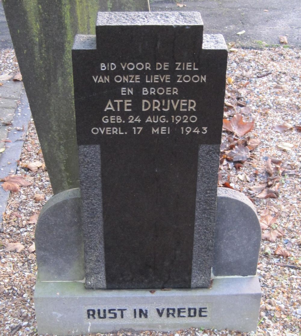 Graffoto Ate Drijver