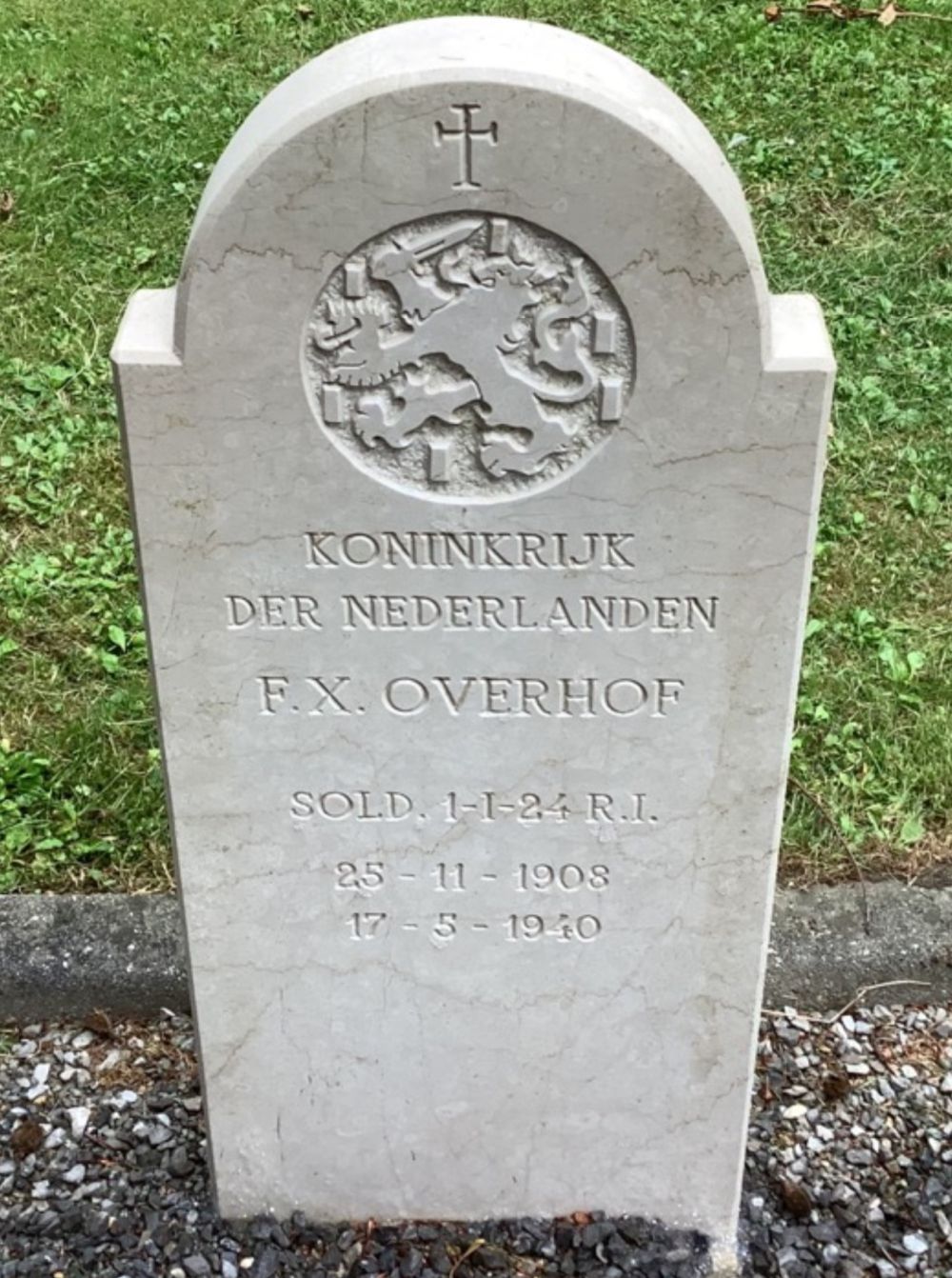 Graffoto F.X. Overhof