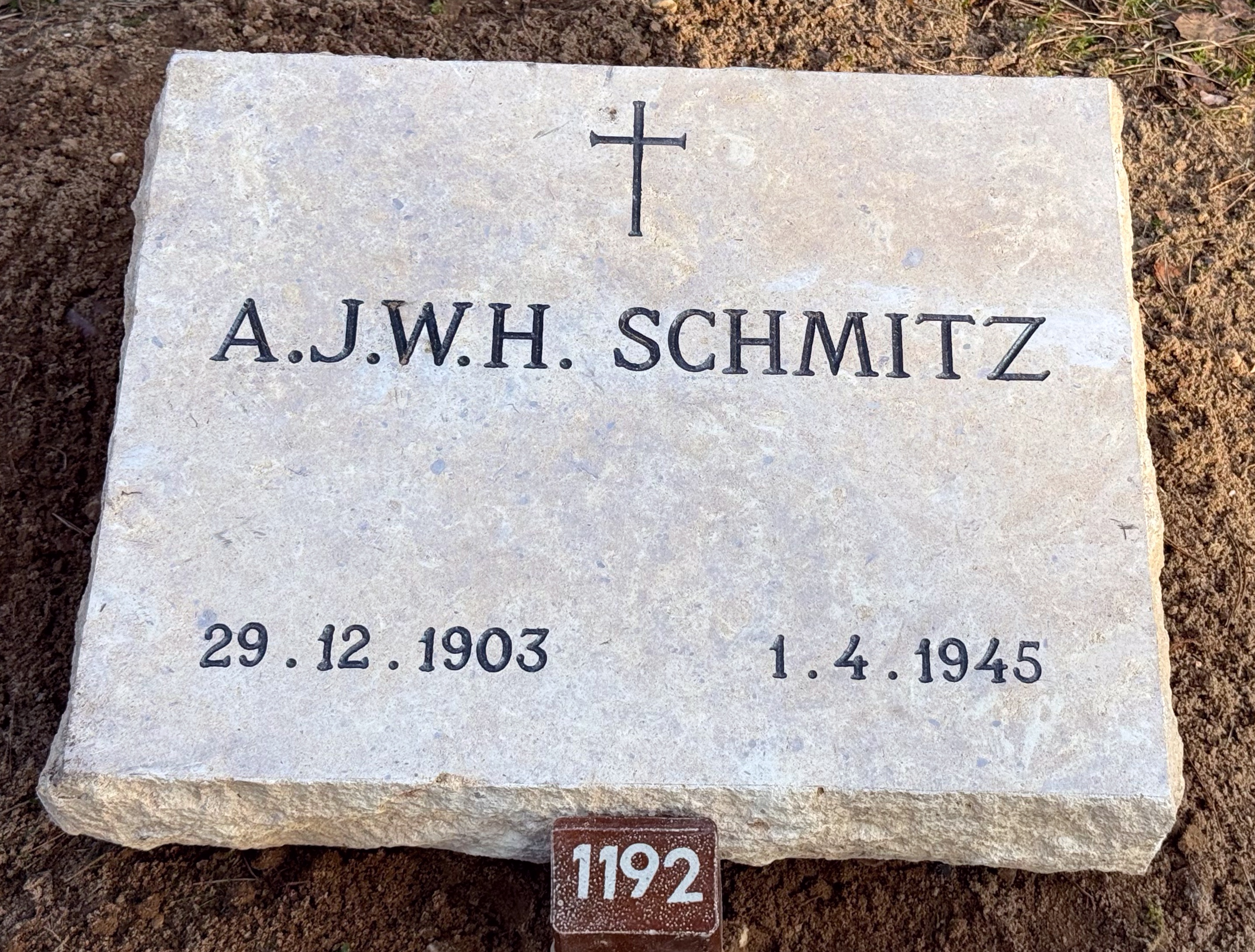 Graffoto A.J.W.H. Schmitz