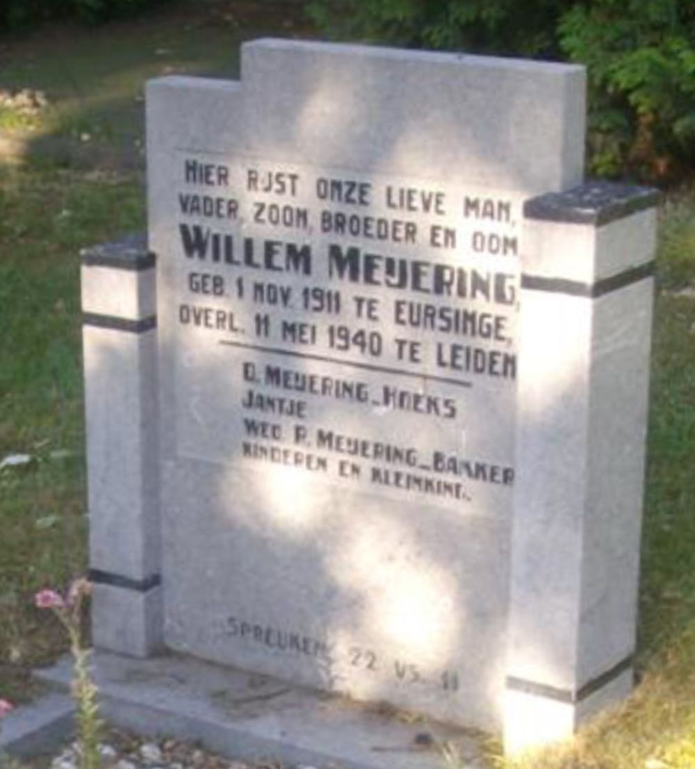 Graffoto W. Meijering