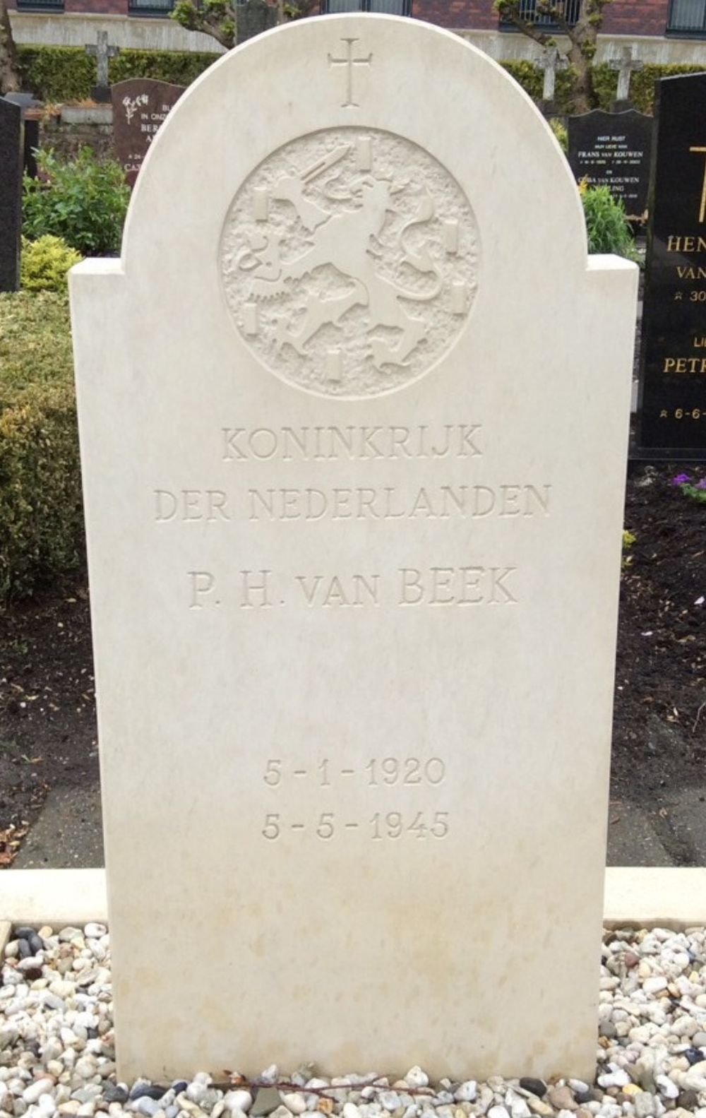 Graffoto P.H. van Beek