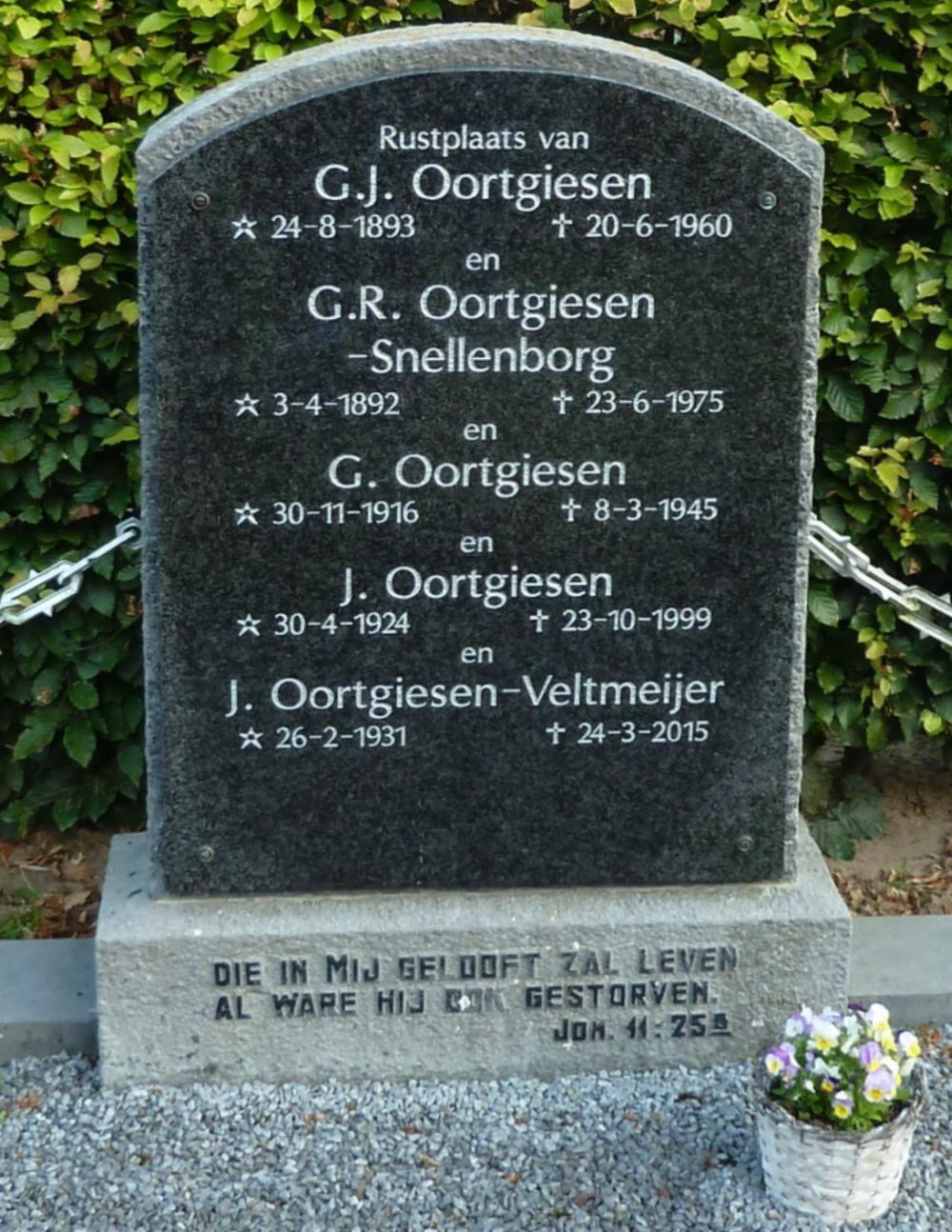 Graffoto G. Oortgiesen