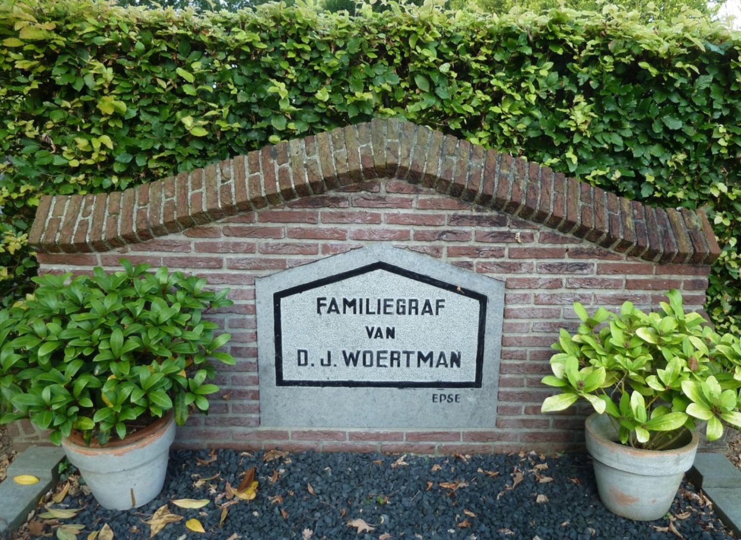Graffoto H.W. Woertman