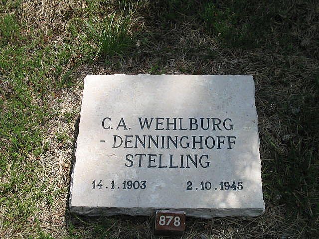 C.A.Wehlburg Denninghoff stelling.JPG