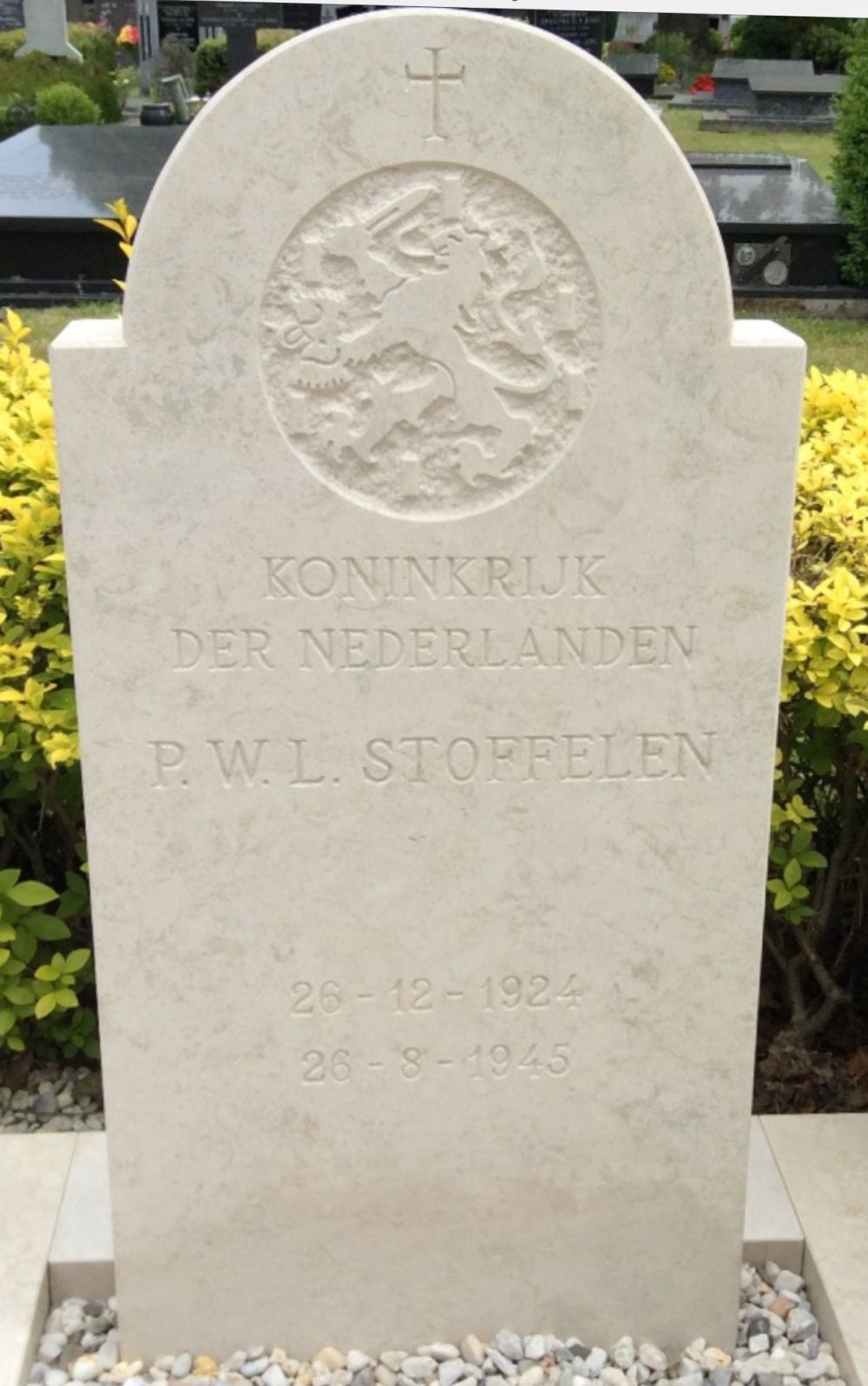 Graffoto P.W.L. Stoffelen