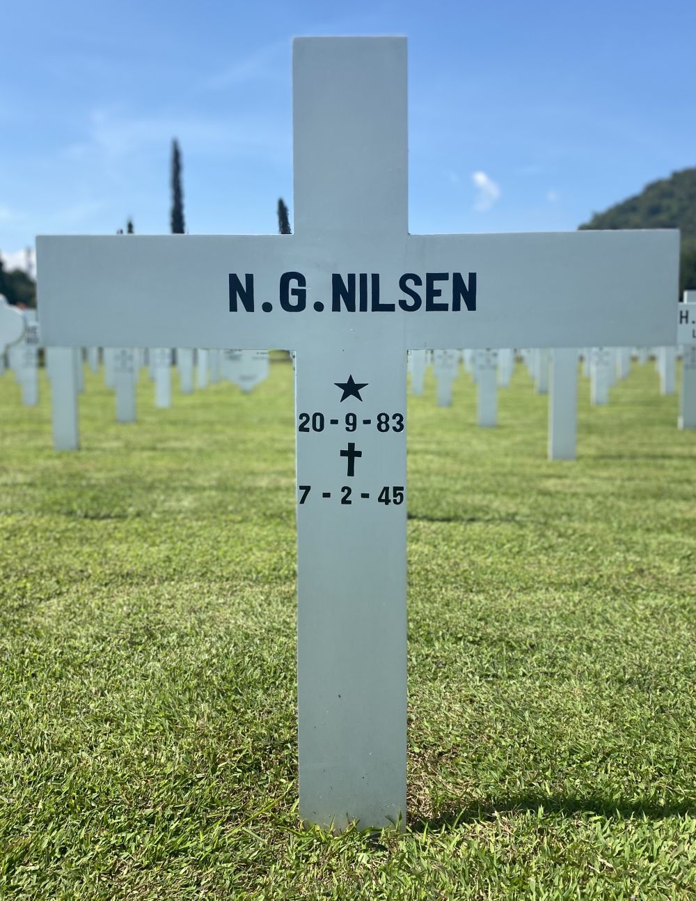 Graffoto N.G. Nilsen