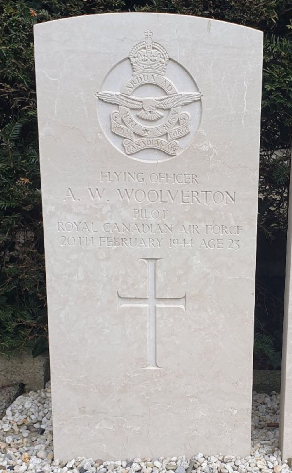 Graffoto A.W. Woolverton