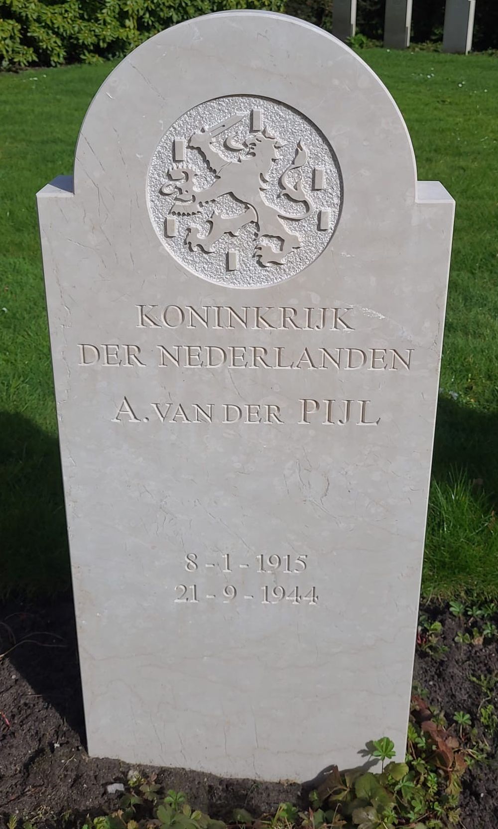 Graffoto A. van der Pijl