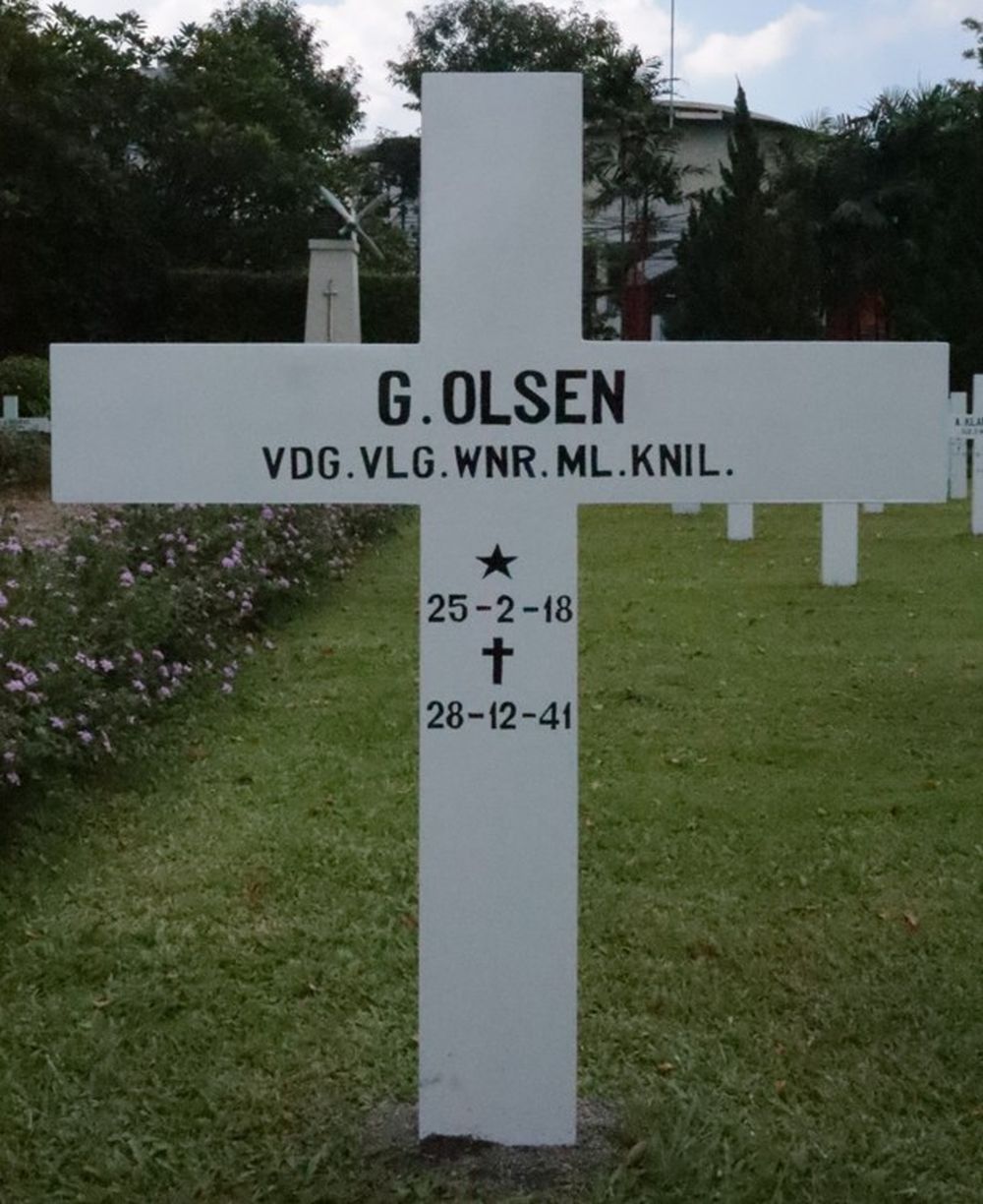 Graffoto G. Olsen