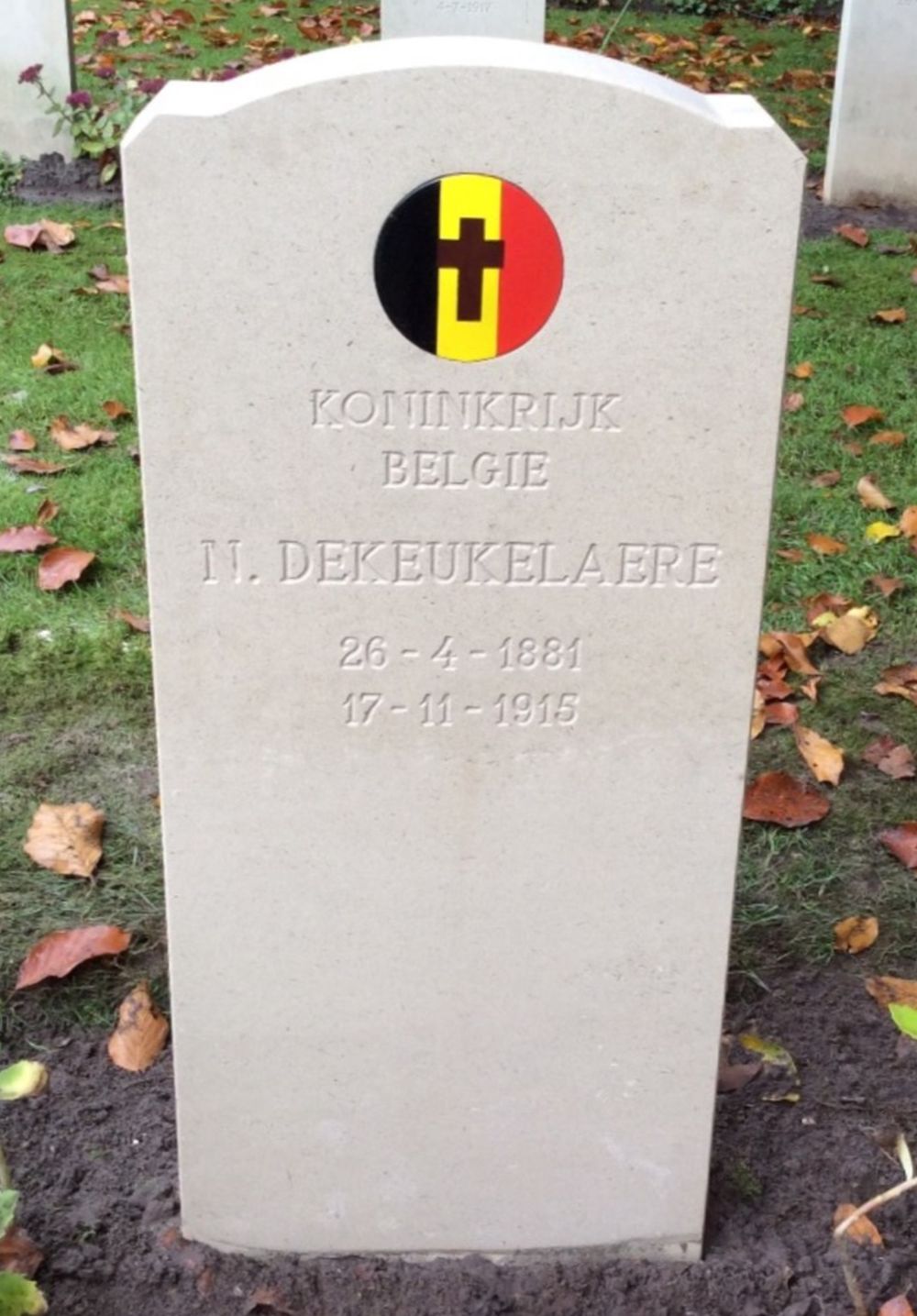 Graffoto N. Dekeukelaere