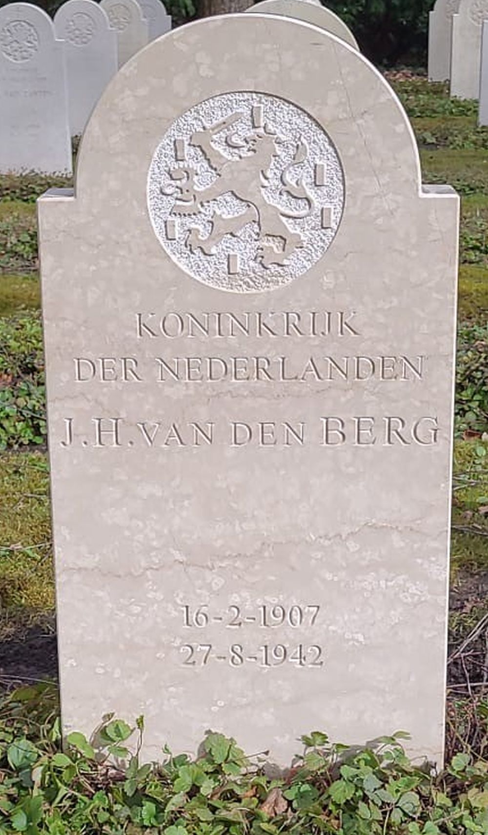 Graffoto J.H. van den Berg