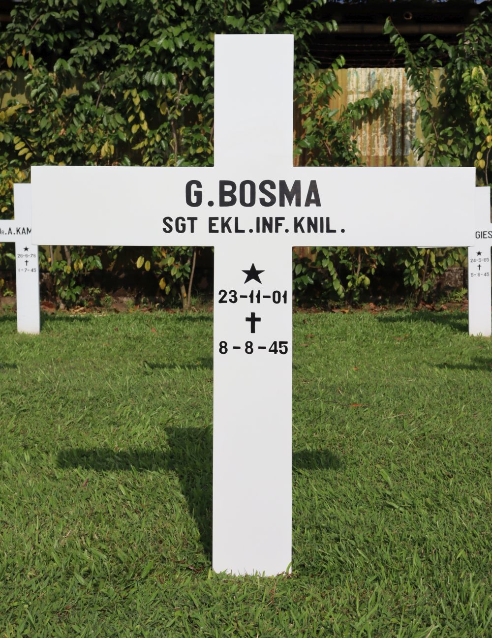 Graffoto G. Bosma