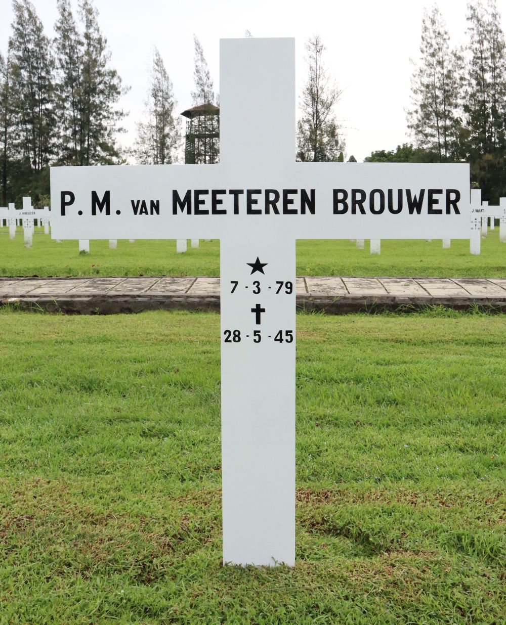 Graffoto P.M. van Meeteren Brouwer