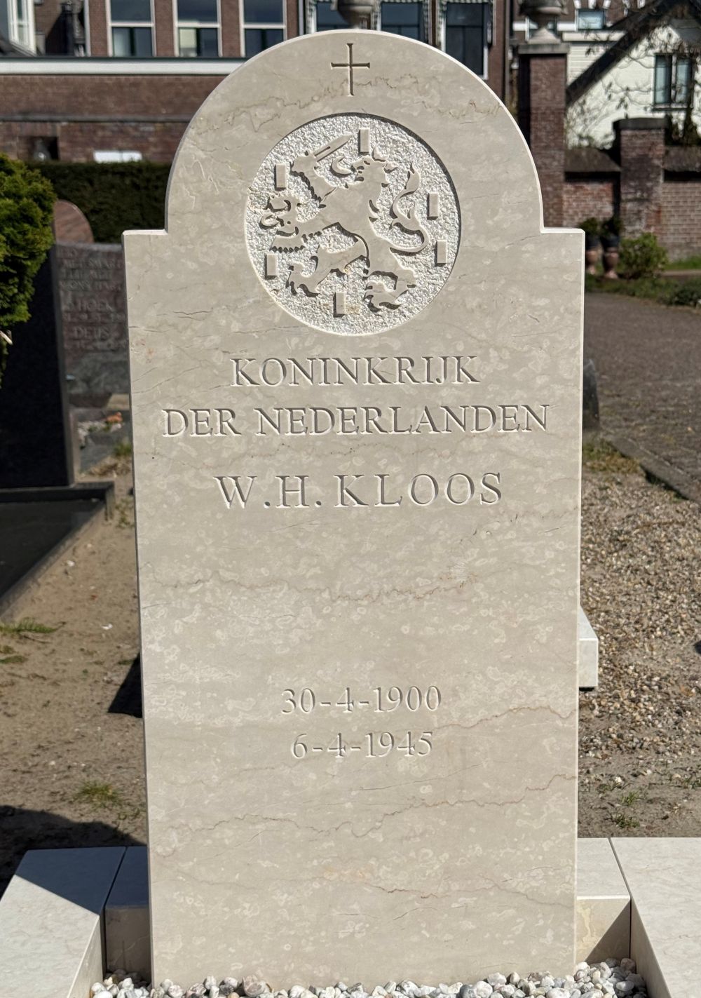 Graffoto W.H. Kloos