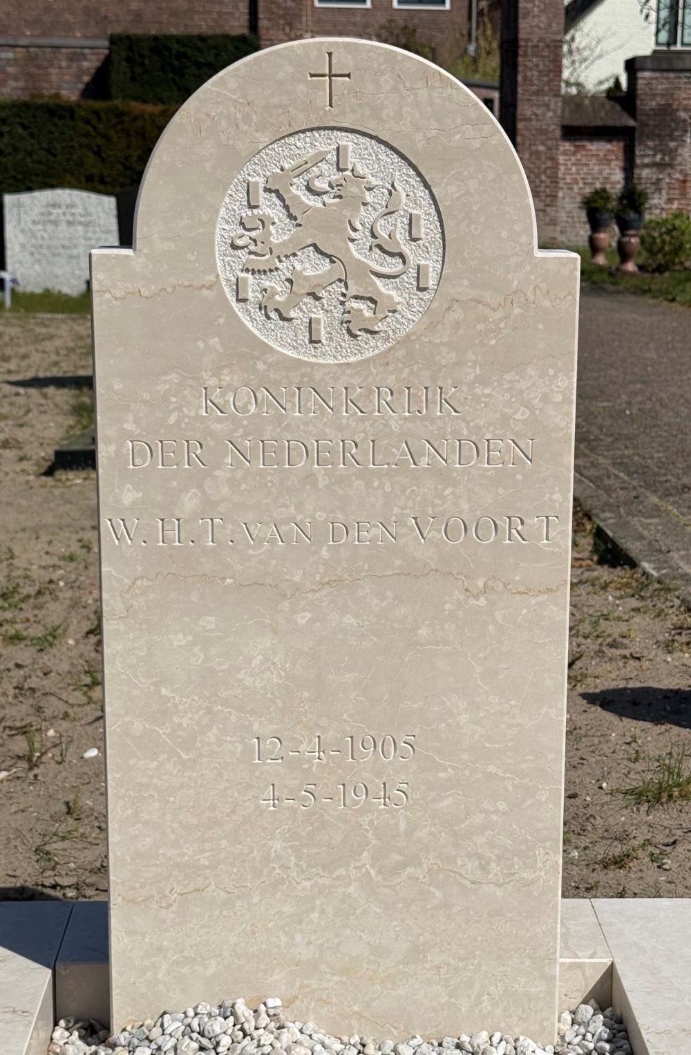 Graffoto W.H.T. van den Voort