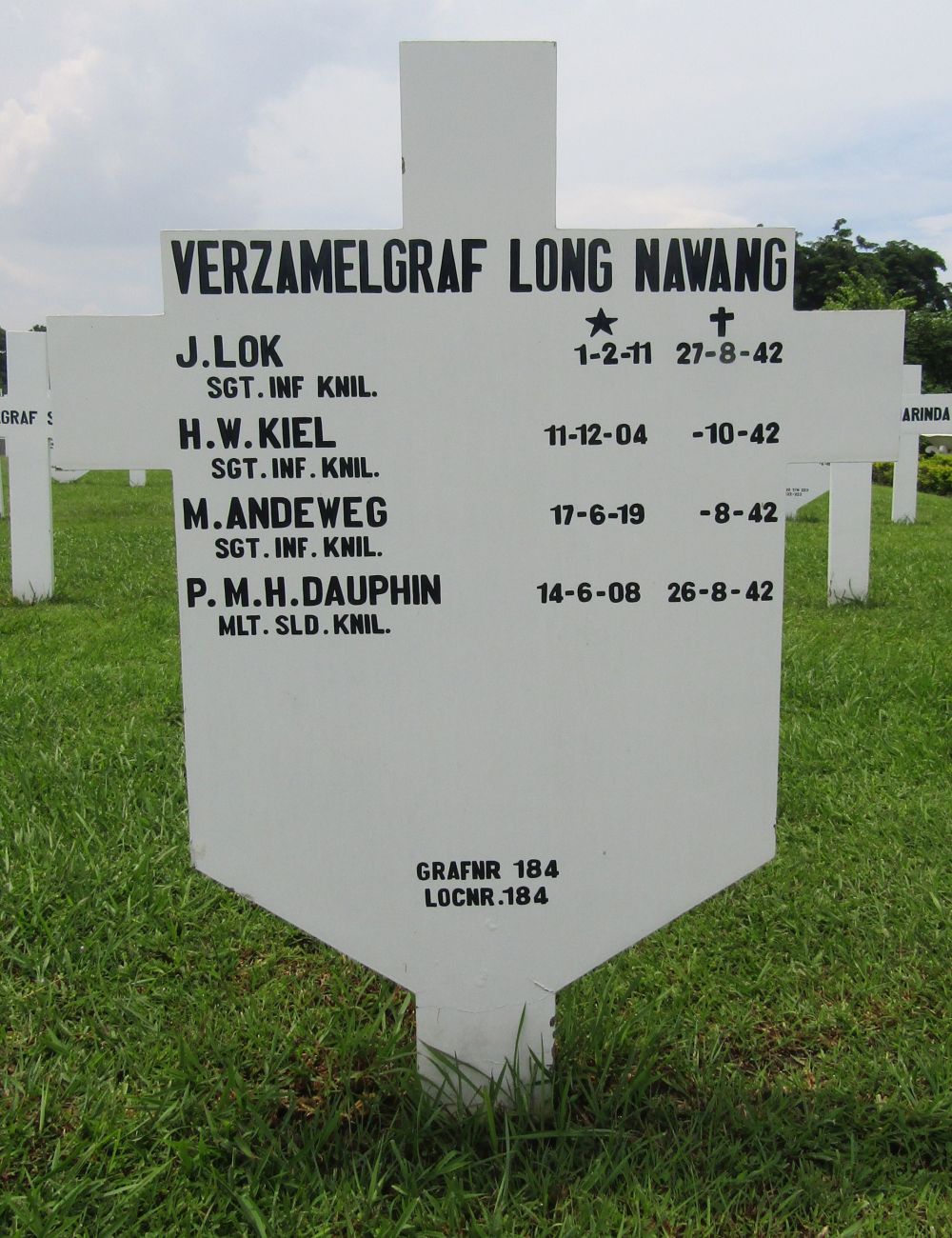 Verz.graf Long Nawang DDD-184