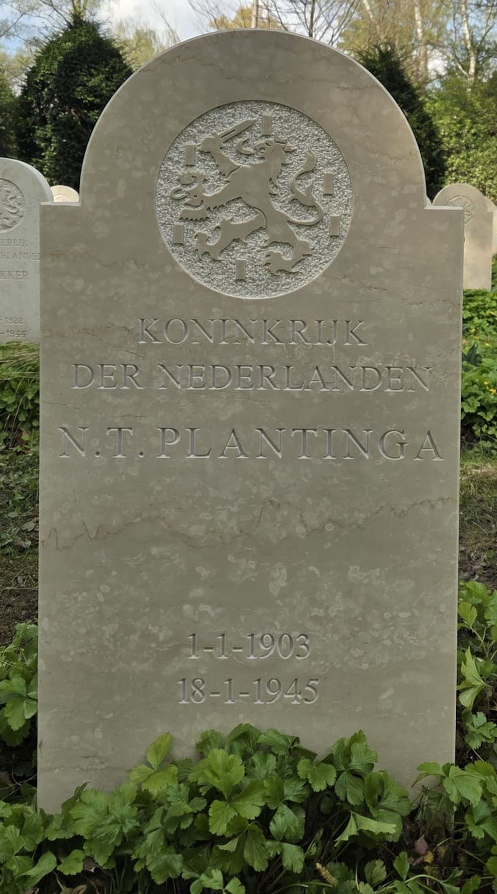 Graffoto N.T. Plantinga