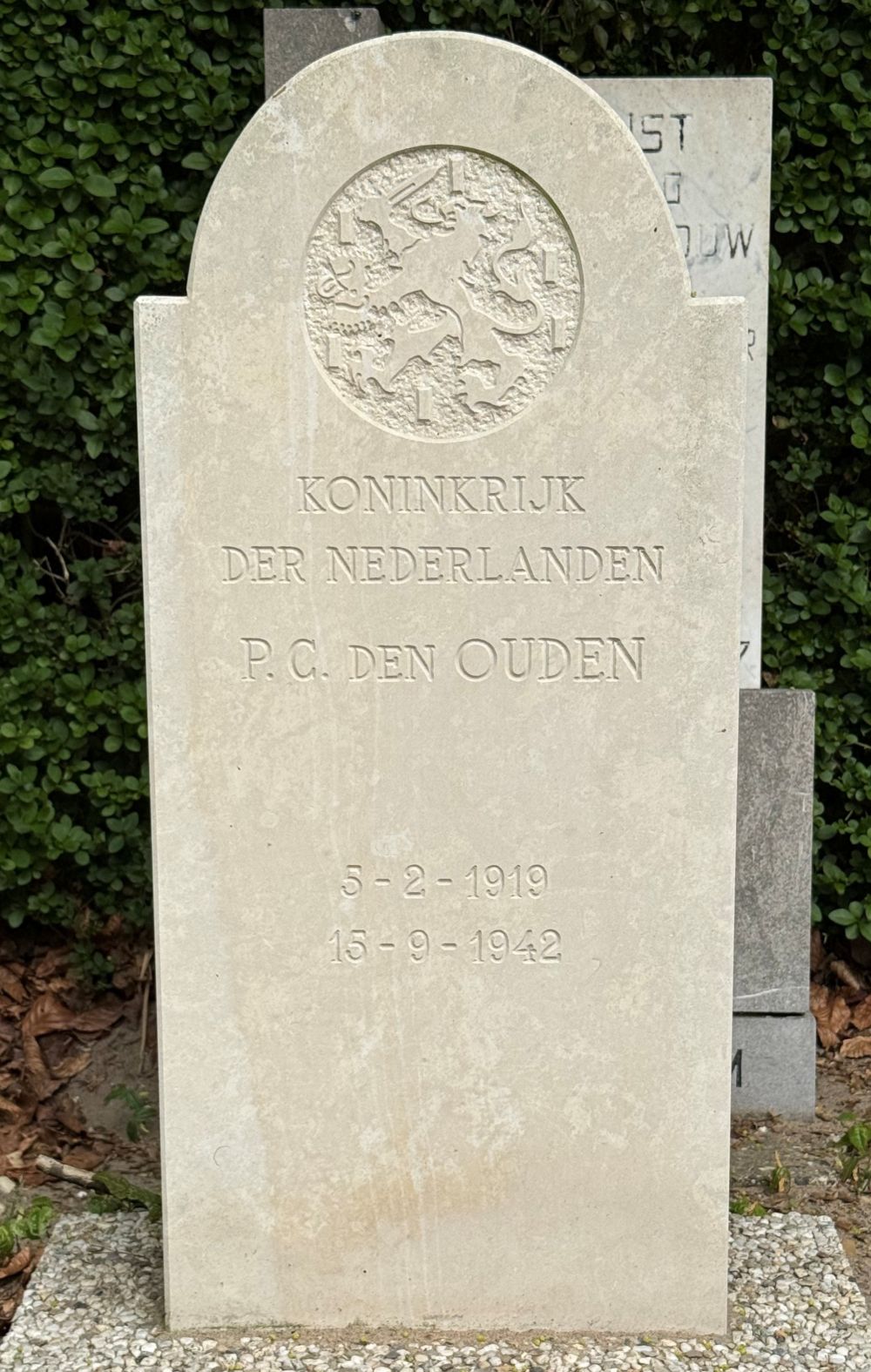 Graffoto P.C. den Ouden