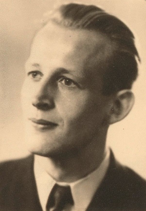 Portretfoto S.J. Baarsma