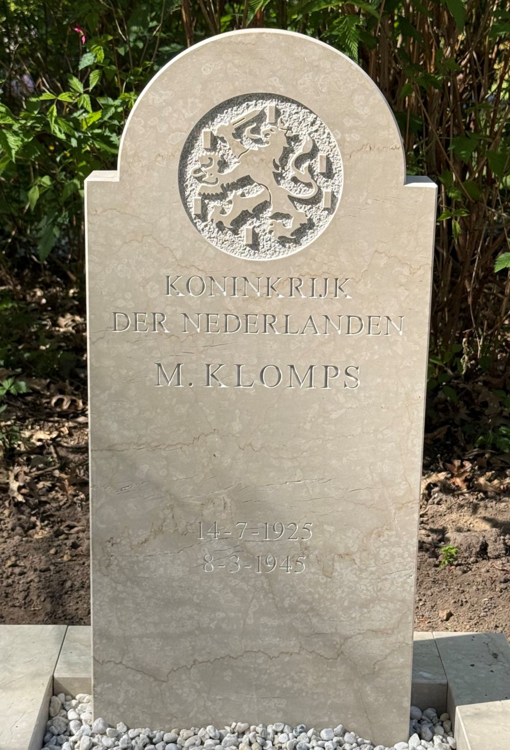 Graffoto M. Klomps