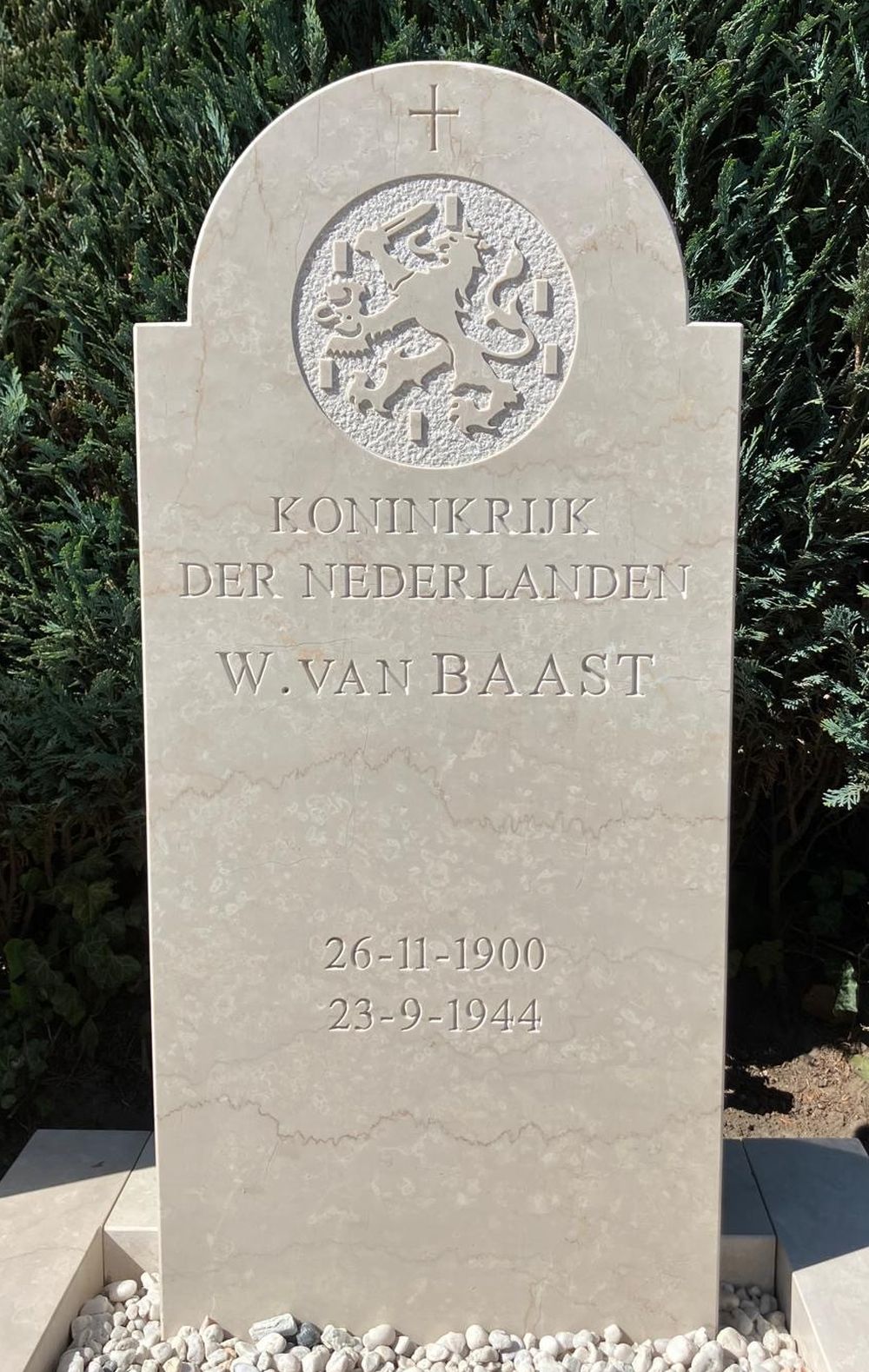 Graffoto 2 W. van Baast