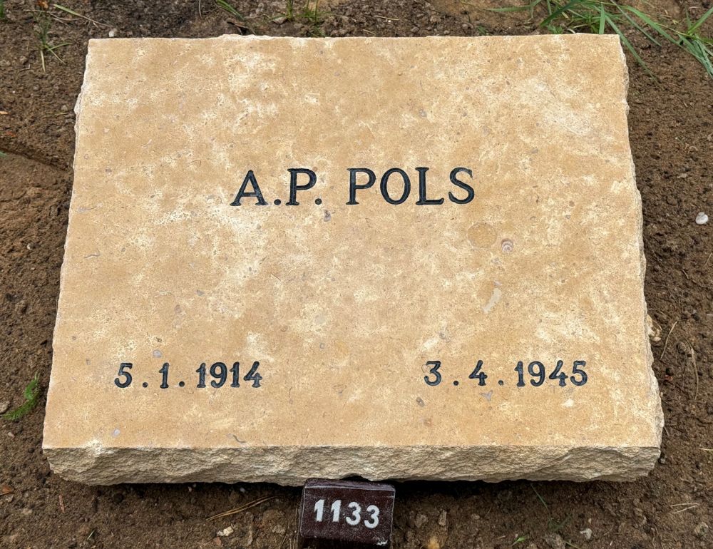 Graffoto A.P. Pols