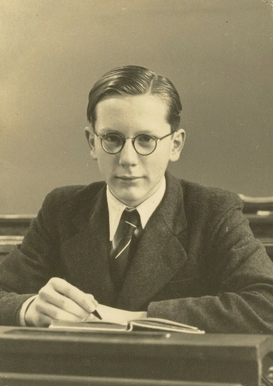 Jan Michiel Hillenius (collectie NIOD)