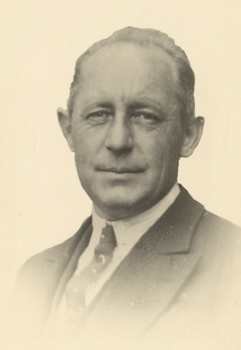 Jacobus Ruijter (collectie NIOD)