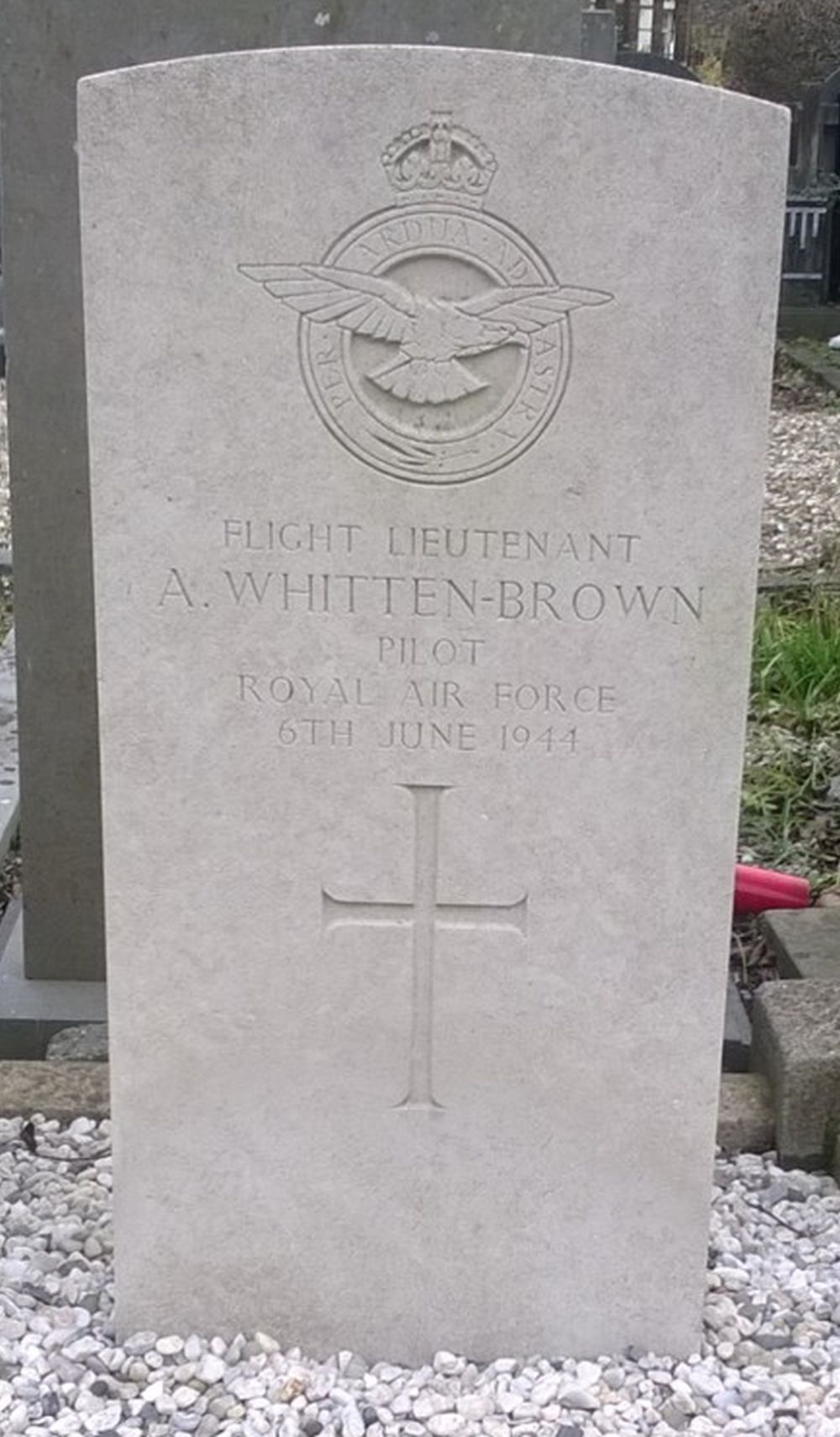 Graffoto A. Whitten-Brown