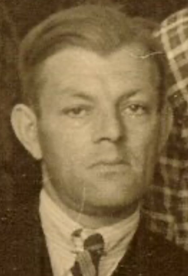 Portretfoto J.A. Gortzak