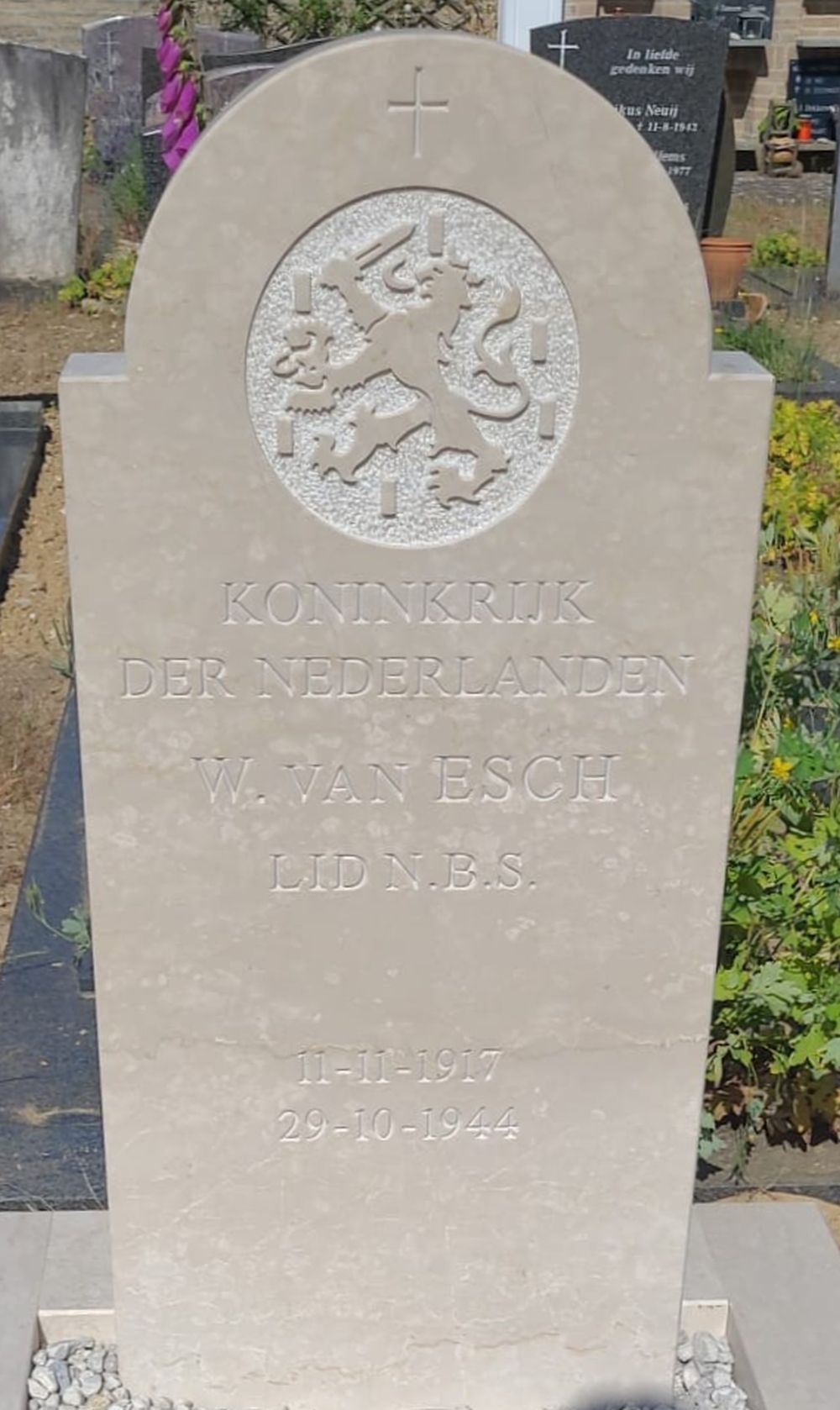 Graffoto W. van Esch