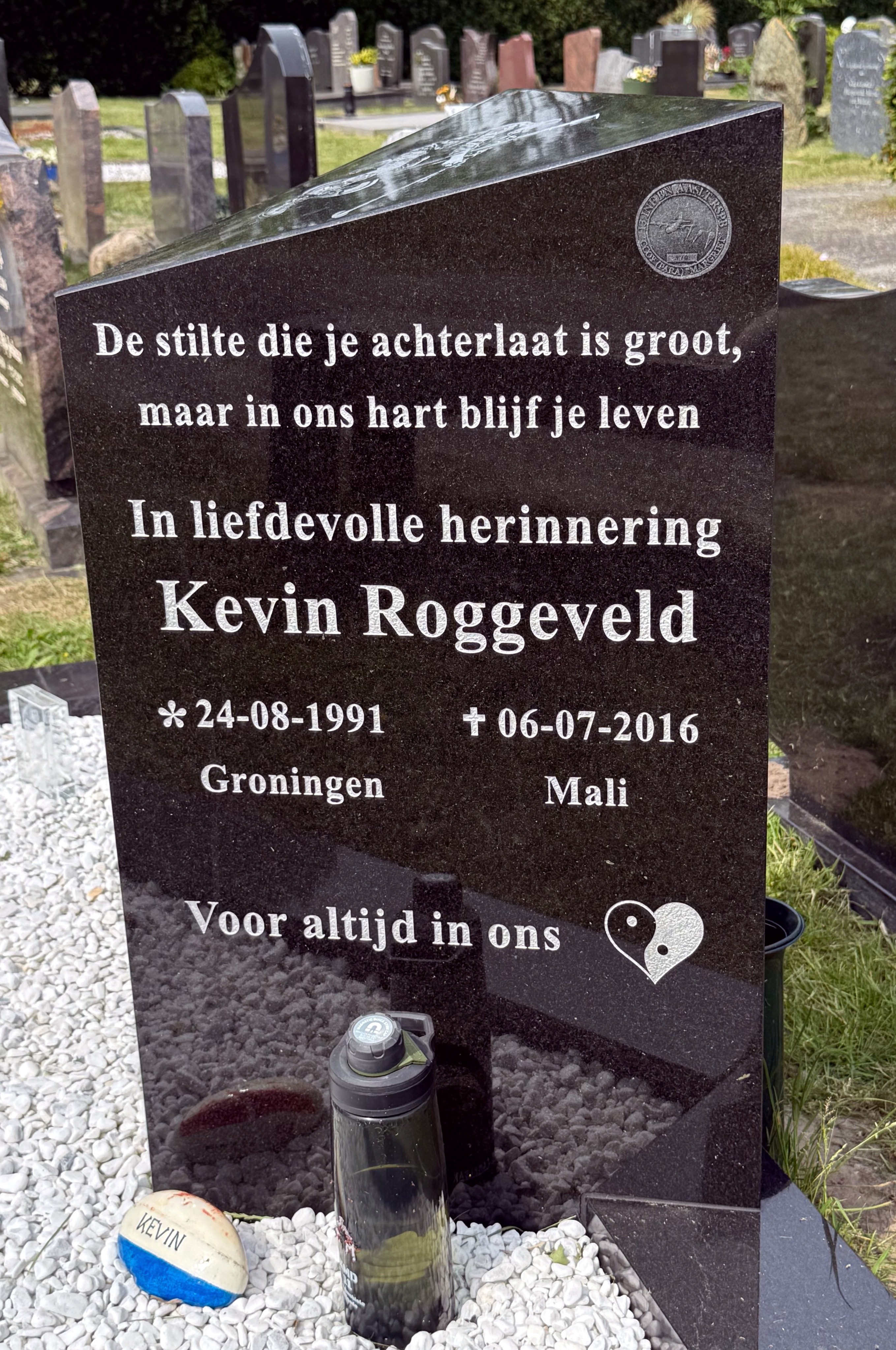 Graffoto K. Roggeveld