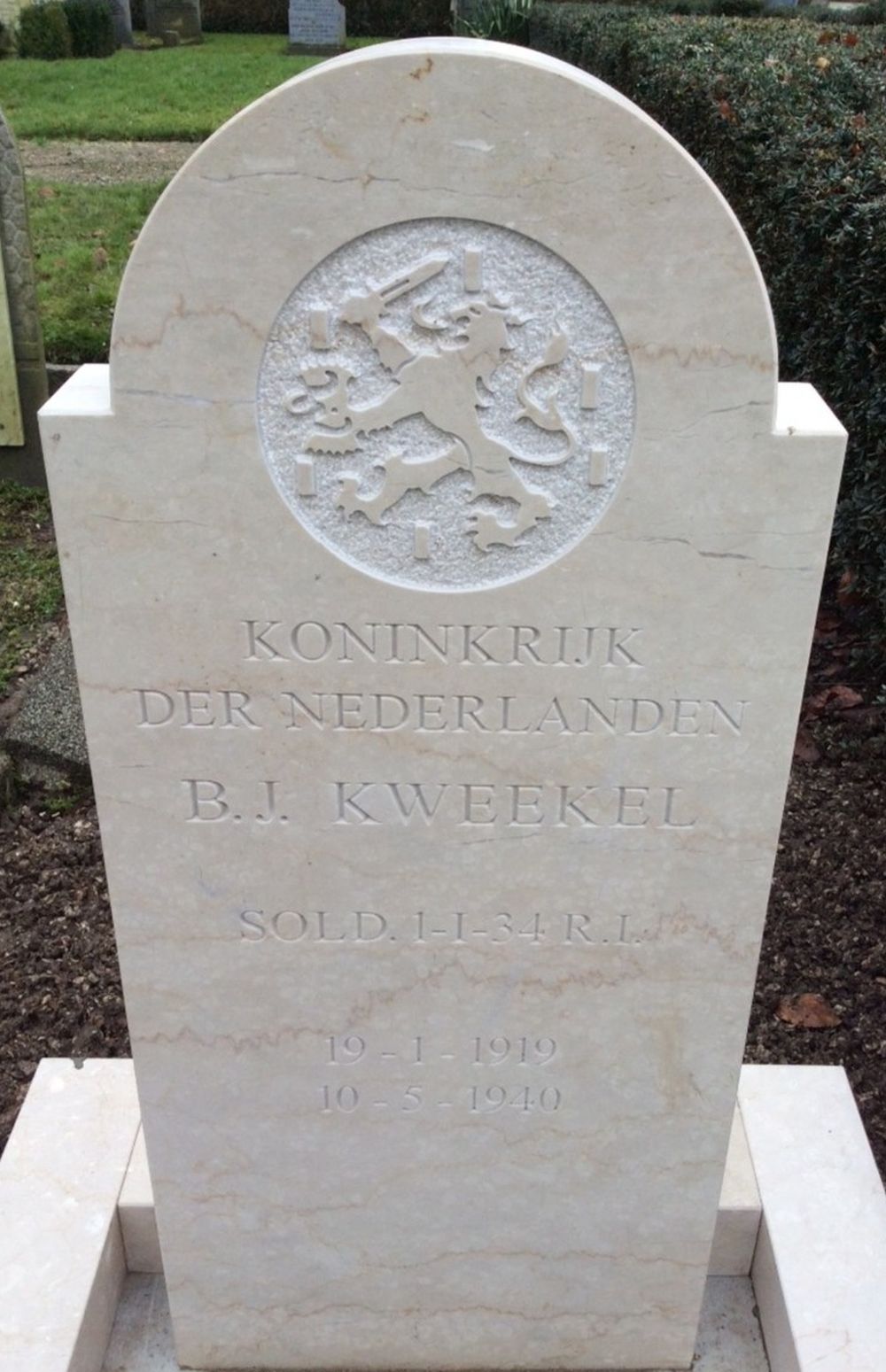 Graffoto B.J. Kweekel
