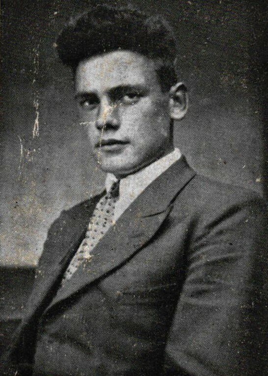 Foto bidprentje verzameling Willy Martens