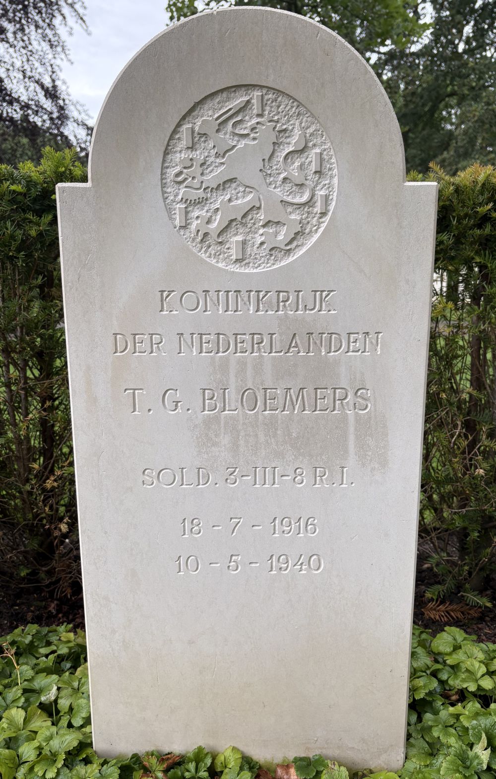 Graffoto T.G. Bloemers